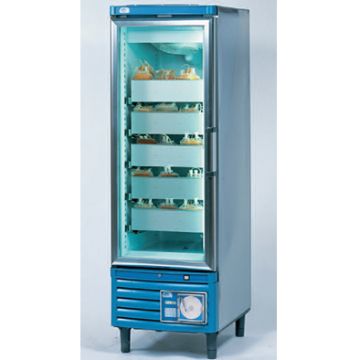 Blood Bank Refrigerator 247 L +4°C Forced Air with Circular Chart Recorder