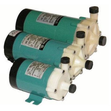 MP-15R Magnetic Drive Centrifugal Pump 8 L/min Flow Rate 0.21 bar Pressure
