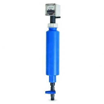 Wall-Mounted Water Deioniser 0.1–20 μS/cm 50 l/h
