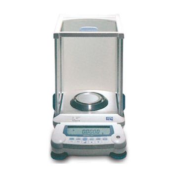 Shimadzu AUW220D Semi-Micro Balance 220 g / 0.0001 g — 82 g / 0.00001 g