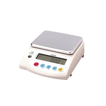 G-12000 CBS Precision Balance, Single-Sensor with LCD Display