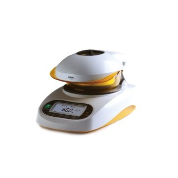 Moisture Analyser with Organic Carbon Lamps 280W Range 30-180°C