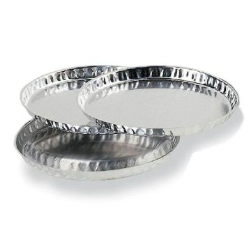 Aluminium Weighing Pan — Balances and Moisture Analysers