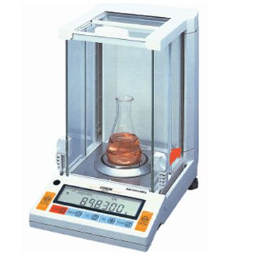 AI-120CB Analytical Balance 120 g / 0.0001 g with Internal Calibration