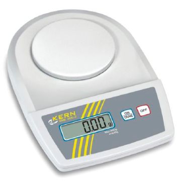 KERN EMB 200-2 Precision Balance | 200 g / 0.01 g