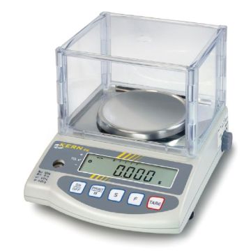Precision Balance 620 g / 0.001 g with Automatic Internal Adjustment KERN