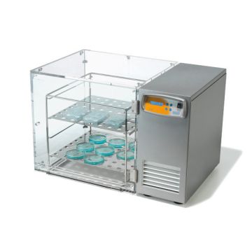 Benchtop Refrigerated Incubator with Microprocessor Control and Fuzzy Logic Incubator Clear C IC10-CE