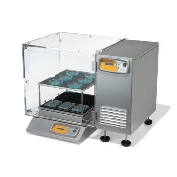 Incubator Clear C IC10-CE Transparent Incubator Kit with Orbital Shaker Coupler