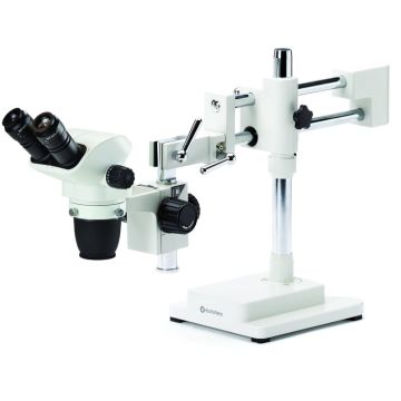 NexiusZoom EVO Binocular Stereo Microscope Euromex zoom 1:8.4 HWF10x/23 mm eyepieces