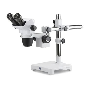 NexiusZoom EVO Binocular Stereo Microscope Euromex Universal Stand Without Illumination