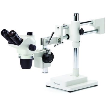 NexiusZoom EVO Trinocular Stereo Microscope Euromex zoom 1:8.4 HWF10x/23 mm eyepieces