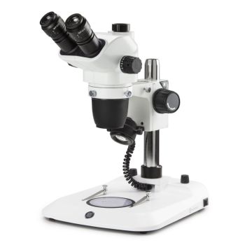 NexiusZoom EVO Trinocular Stereo Microscope Euromex zoom 6.5x-23x trinocular head 45°