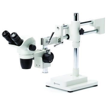 NexiusZoom EVO Binocular Stereo Microscope Euromex zoom 6.7x-45x HWF10x/23 mm eyepieces