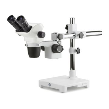 NexiusZoom EVO Binocular Stereo Microscope Euromex Universal Stand Without Illumination