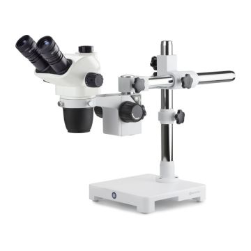 NexiusZoom EVO Trinocular Stereo Microscope Euromex zoom 6.7:45 universal stand