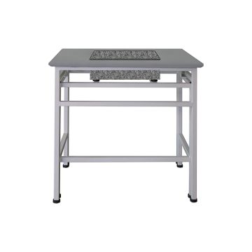 Mesa antivibratoria