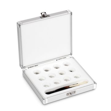 Juego de pesas OIML E2 1 mg - 500 mg