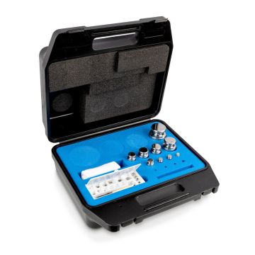Juego de pesas OIML F1 1 mg - 1 kg