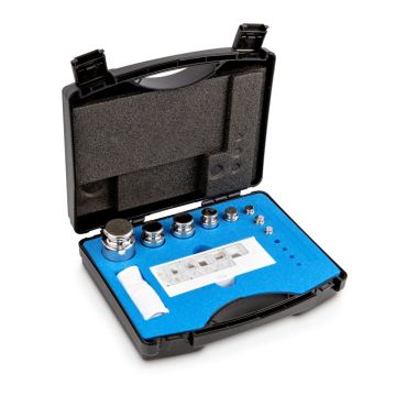 Juego de pesas OIML F1 1 mg - 500 g