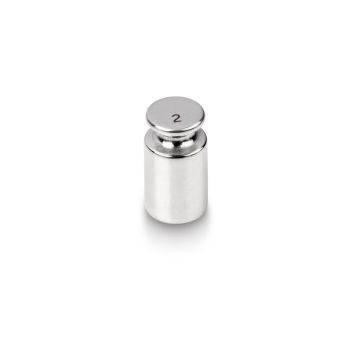 Peso de control OIML F1 2 g