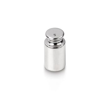 Peso de control OIML F1 5 g
