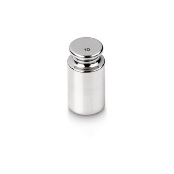 Peso de control OIML F1 10 g