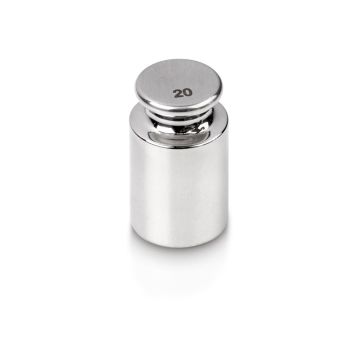 Peso de control OIML F1 20 g
