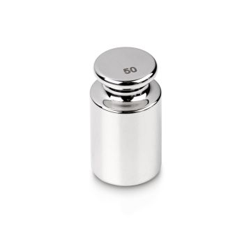 Peso de control OIML F1 50 g