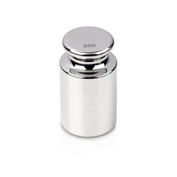 Peso de control OIML F1 500 g