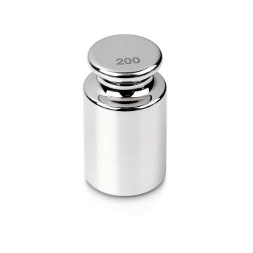 Peso de control OIML F1 200 g