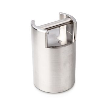 Peso de control OIML F2 20 kg