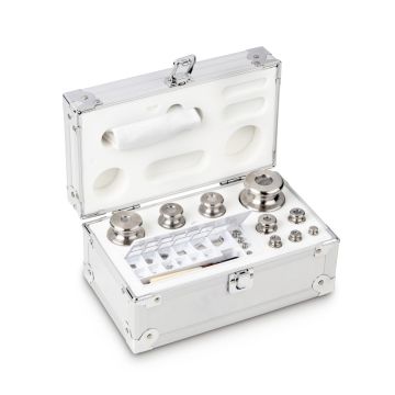 Juego de pesas OIML M1 1 mg - 1 kg