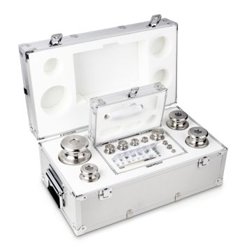 Juego de pesas OIML M1 1 mg - 5 kg