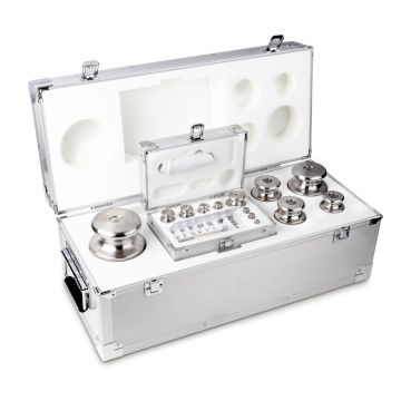 Juego de pesas OIML M1 1 mg - 10 kg