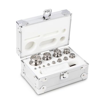 Juego de pesas OIML M1 1 g - 500 g