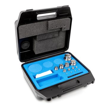 Juego de pesas OIML M1 1 g - 1 kg