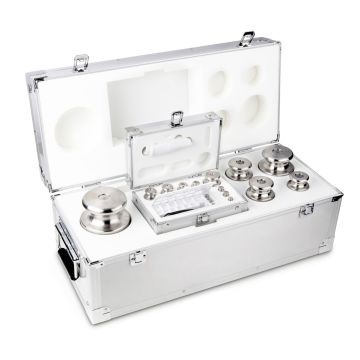 Juego de pesas OIML M1 1 g - 10 kg
