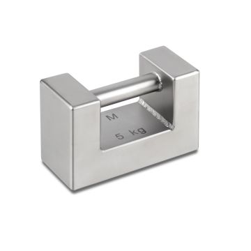 Peso de control OIML M1 5 kg