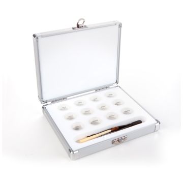 Juego de pesas OIML M1 1 mg - 500 mg