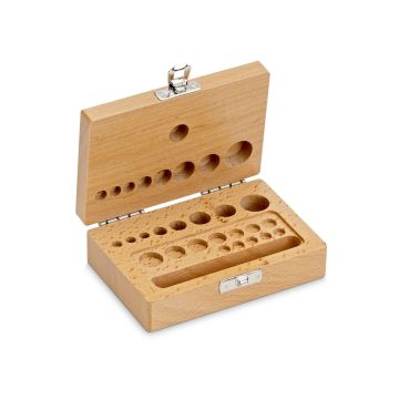 Estuche de pesas
