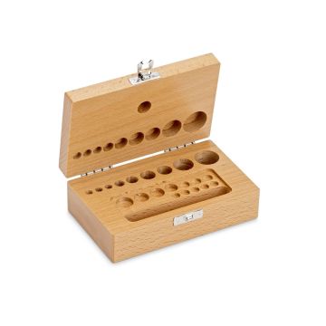 Estuche de pesas