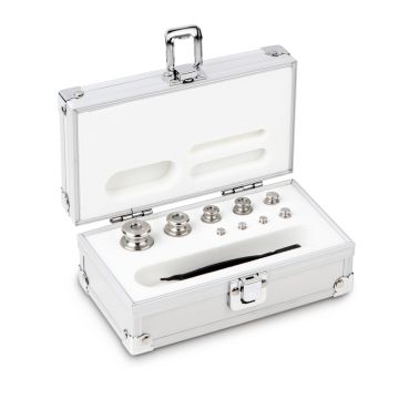 Juego de pesas OIML M2 1 g - 100 g