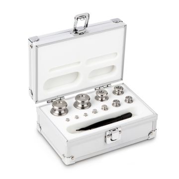 Juego de pesas OIML M2 1 g - 200 g