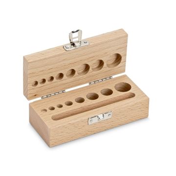 Estuche de pesas