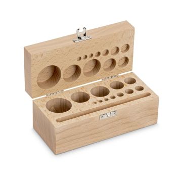 Estuche de pesas