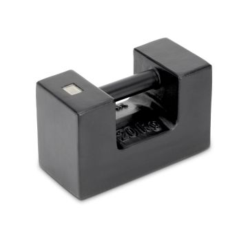 Peso de control OIML M2 20 kg