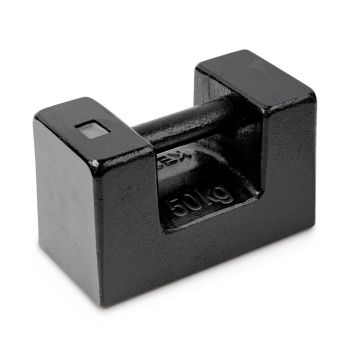 Peso de control OIML M2 50 kg
