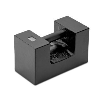 Peso de control OIML M3 20 kg