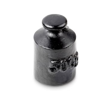 Peso de control OIML M3 500 g