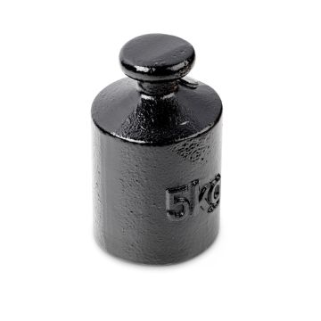 Peso de control OIML M3 5 kg